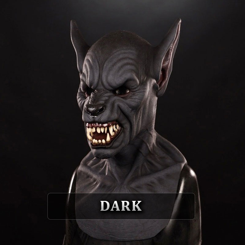 Luna Female Fit Silicone Mask