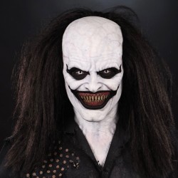 Preacher Silicone Mask