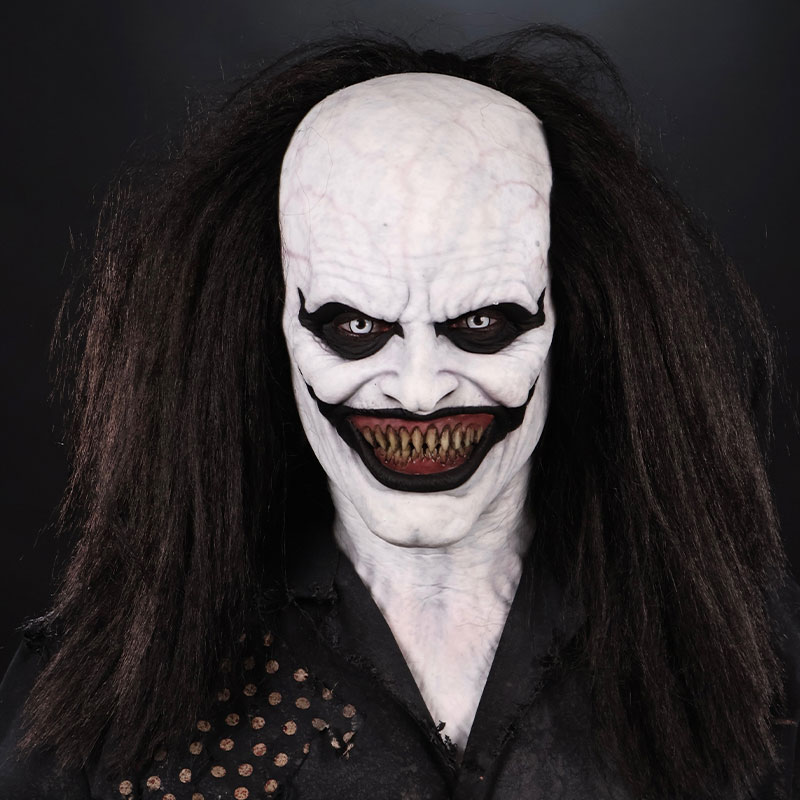 Preacher Silicone Mask