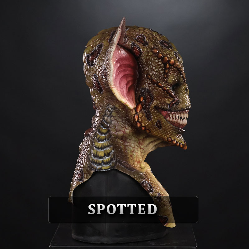 Critter Silicone Mask