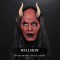 IN STOCK - Diabolique Hellskin Silicone face - Female Fit