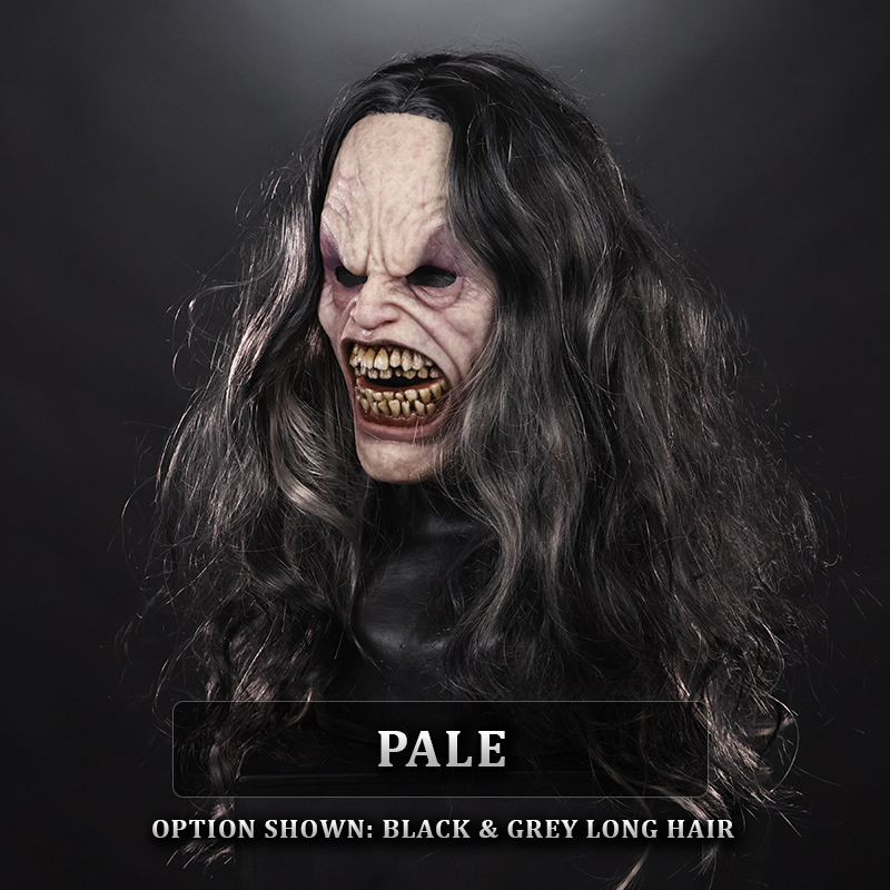 Ed Silicone Half Mask