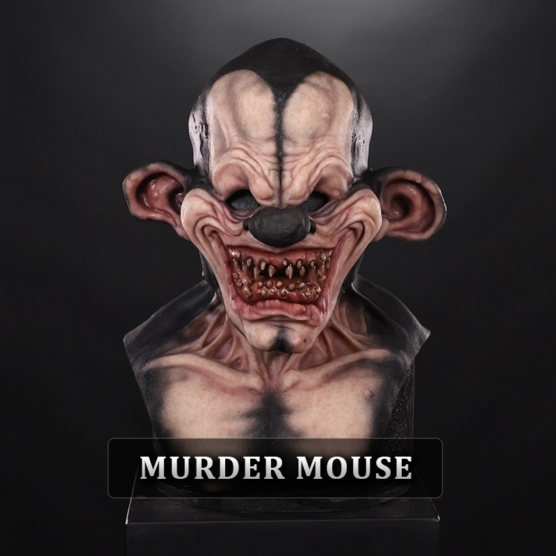 Fool Silicone Mask