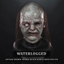 IN STOCK - Igor Waterlogged with Sparse Hair