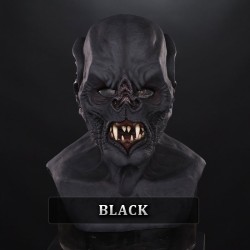 Immortal Silicone Mask