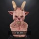 Jersey Devil Silicone Mask