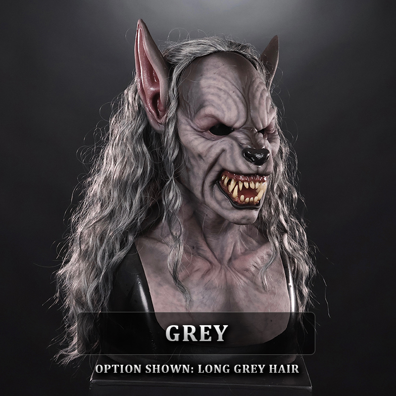 Luna Female Fit Silicone Mask