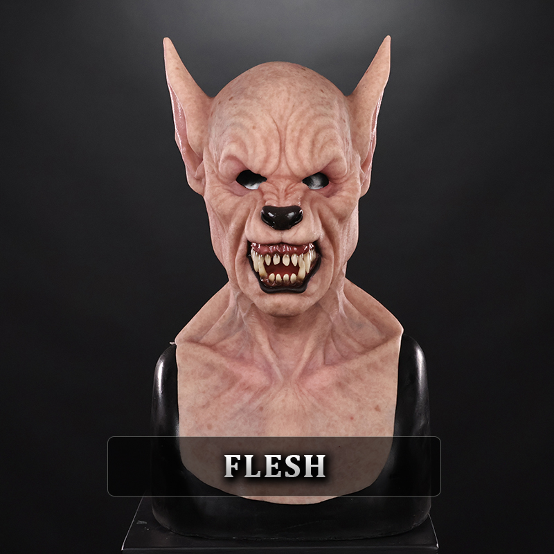 Luna Female Fit Silicone Mask