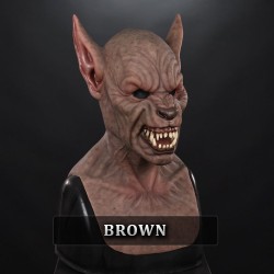 IN STOCK - Luna Brown - Female Fit