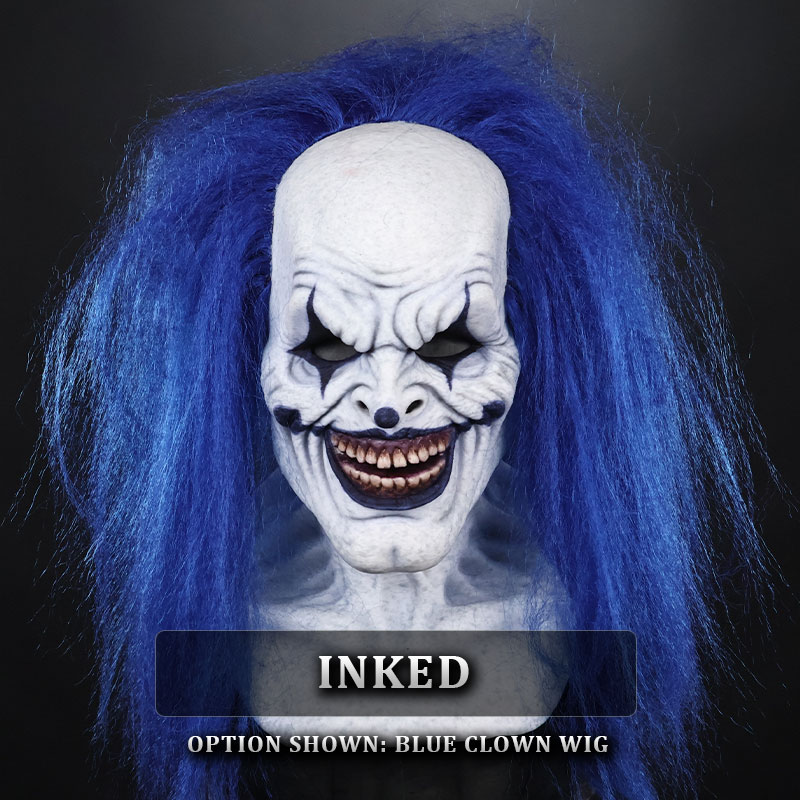 Lunatic Silicone Mask