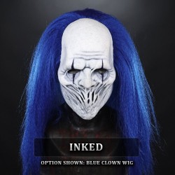 Mute Silicone Half Mask