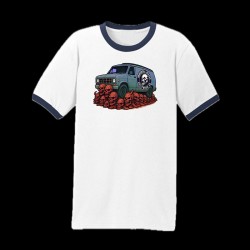 Van Jam Tshirt