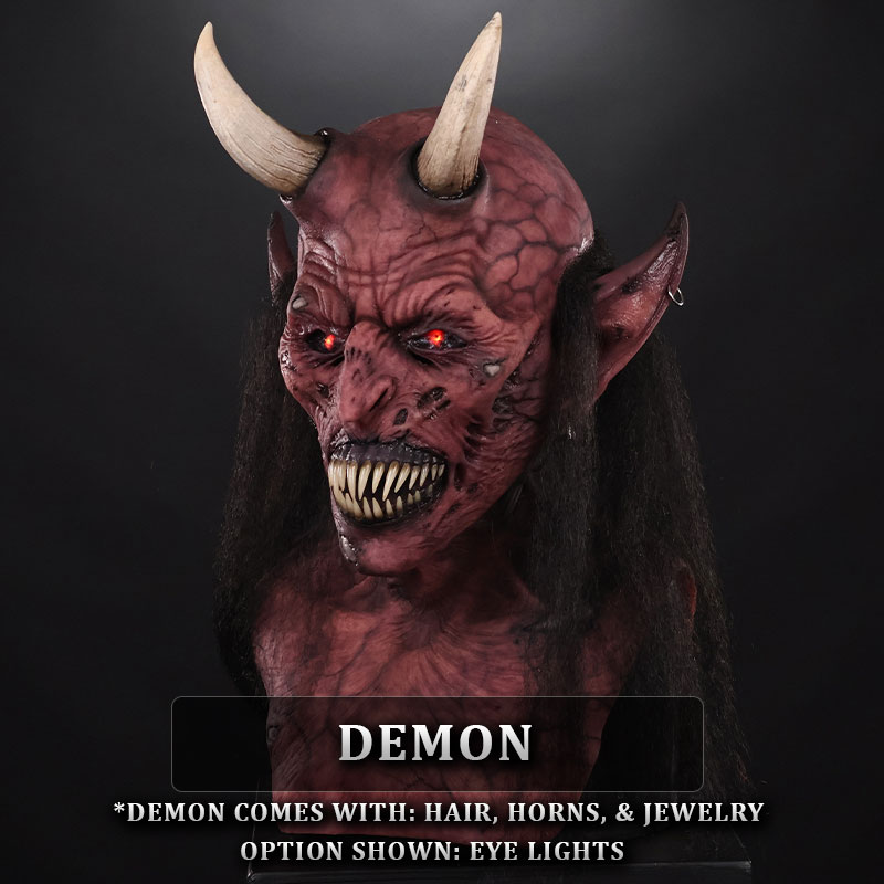 Revenant Silicone Mask