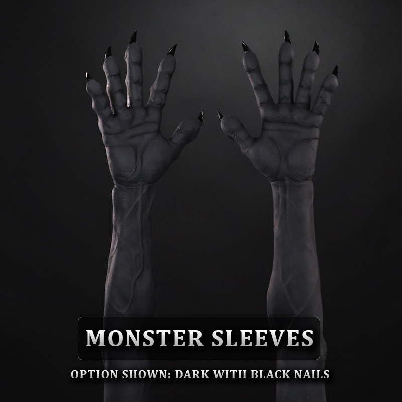 Monster Sleeves - Smaller Fit