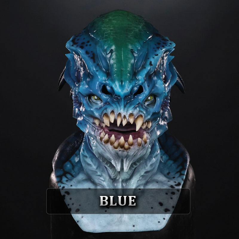 Smuggler Silicone Mask
