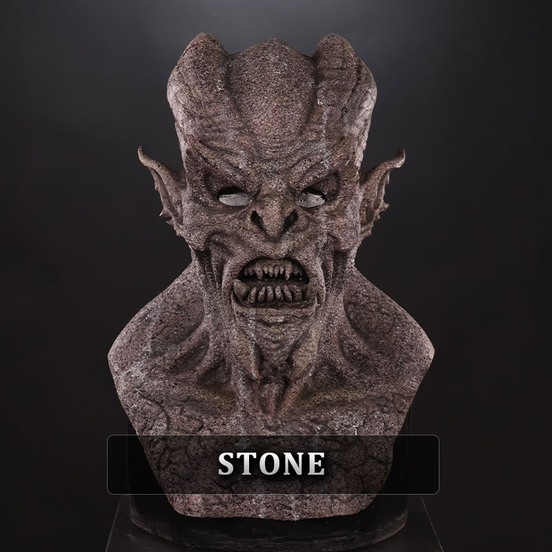 Gargoyle Silicone Mask