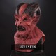 Gargoyle Silicone Mask