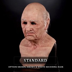 Great Grandpa Silicone Mask