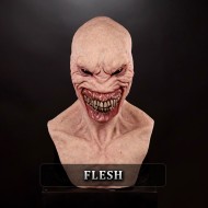Demented Silicone Mask