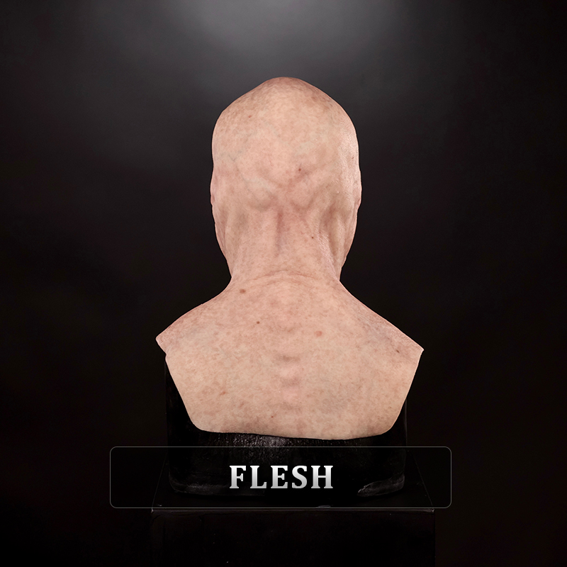Demented Silicone Mask