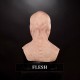 Demented Silicone Mask