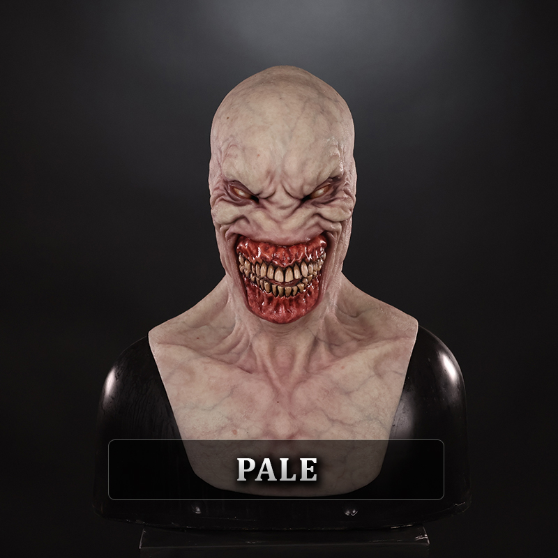 Demented Silicone Mask