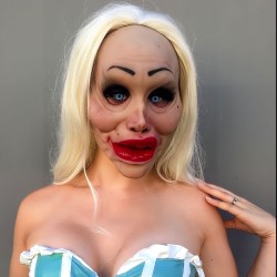 Botched Female Fit Silicone Half Mask