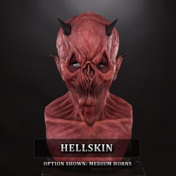 IN STOCK - Damned Hellskin horns