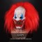 IN STOCK - Fool Gacy with Red Wig