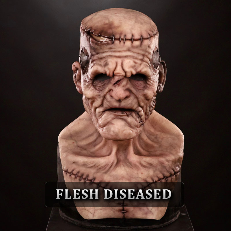 Frank Silicone Mask