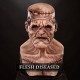 Frank Silicone Mask