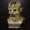 IN STOCK - Gargoyle Green