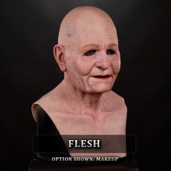 Granny Silicone Mask