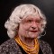 Granny Silicone Mask