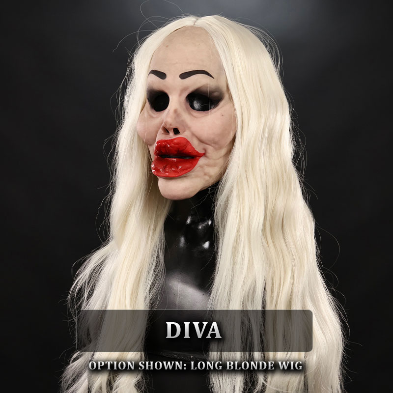IN STOCK - Botched Diva Female Fit IN STOCK - Botched Diva Female Fit