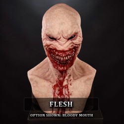 IN STOCK - Demented Flesh Bloody Mouth