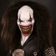 Demented Silicone Mask