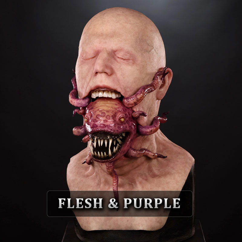 Passenger Silicone Mask