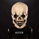Skull Silicone Half Mask