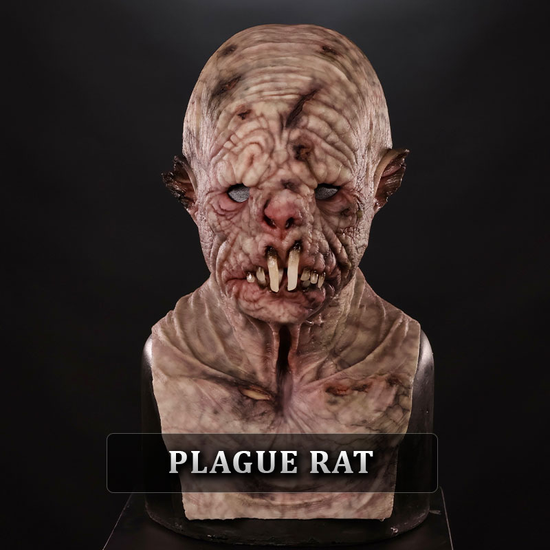 Vermin Silicone Mask