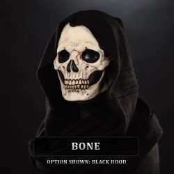 IN STOCK - Widow Bone Silicone face - Female Fit