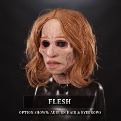 IN STOCK - Zelda Flesh Female Fit with Auburn hair