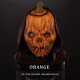 Pumpkin Silicone Face