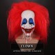Reverend Silicone Mask