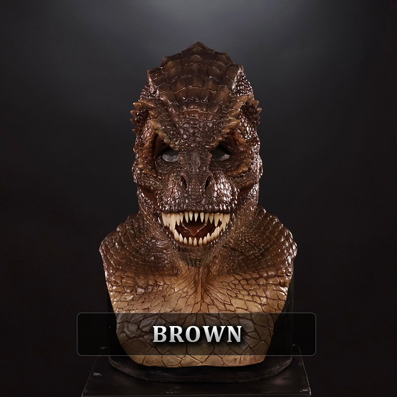 Wrex Silicone Mask