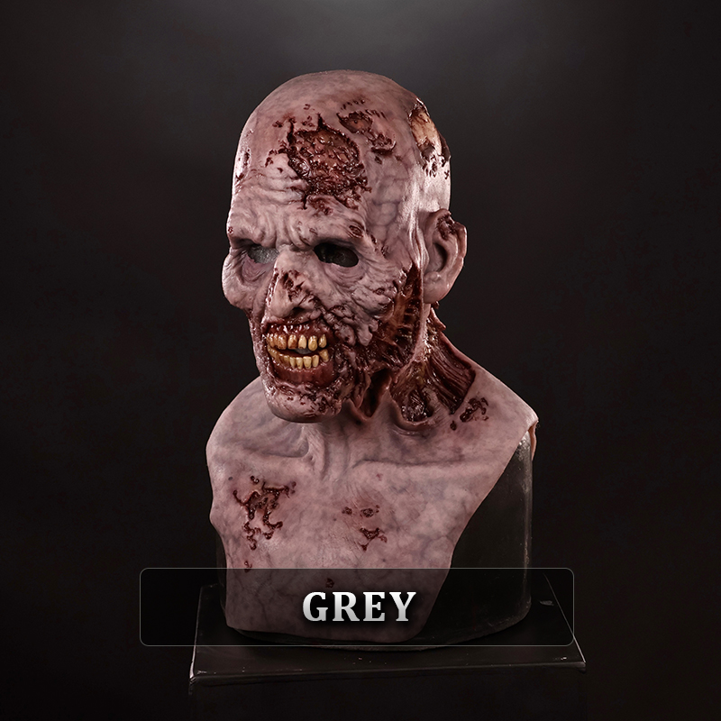 Zombie 2.0 Silicone Mask
