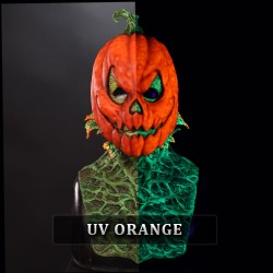 IN STOCK - Autumn UV Orange Female Fit 