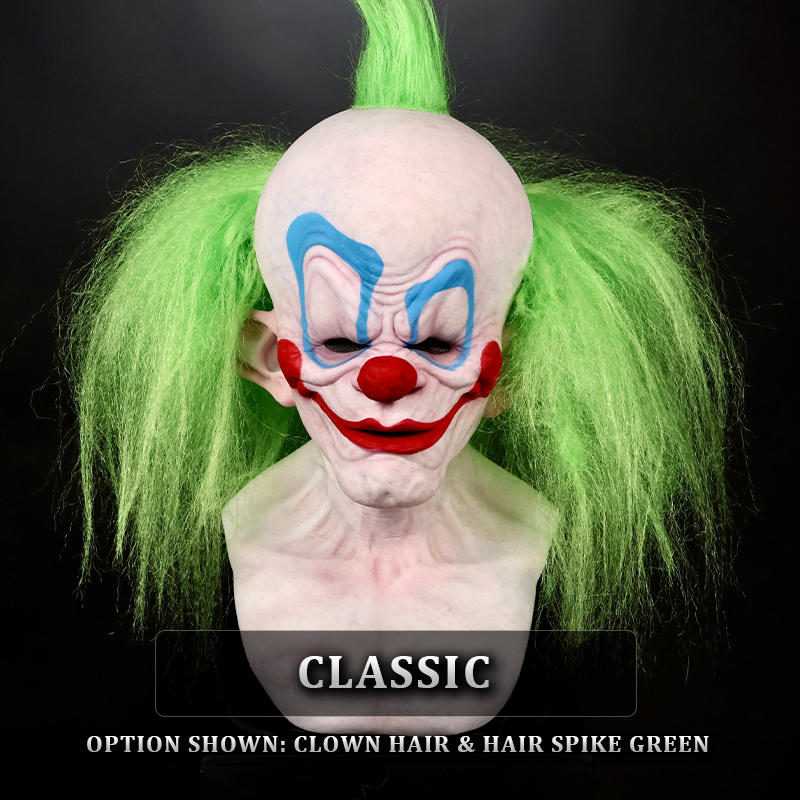 Bonkers Silicone Mask