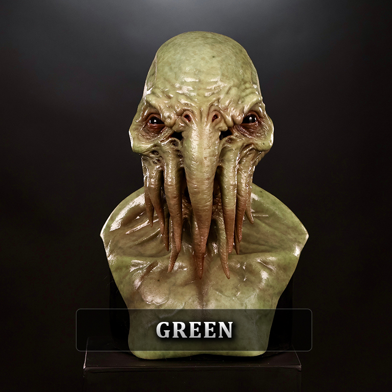 Cthulhu Silicone Mask