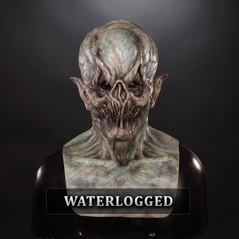 Damned Silicone Mask